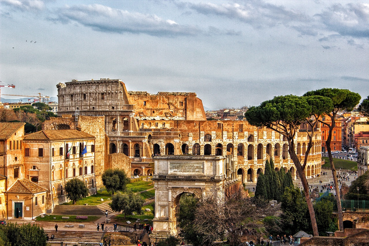 The Secrets of Ancient Roman Culture and Society